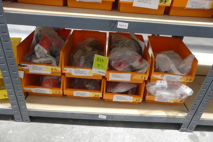 Konvolut Sanitärzubehör Umfang: Fachinhalt